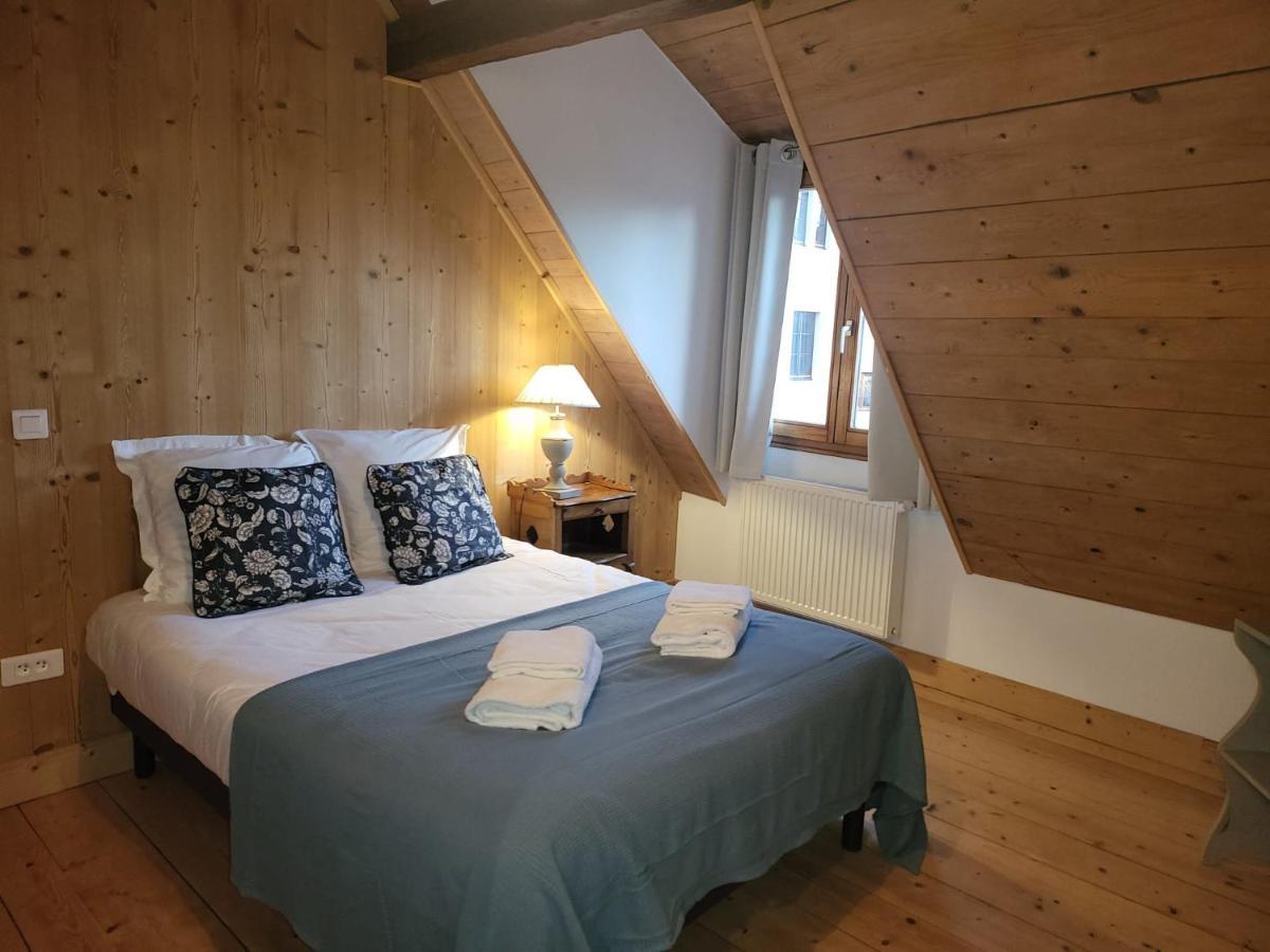 Les Appartements Manala - Turckheim Exterior foto