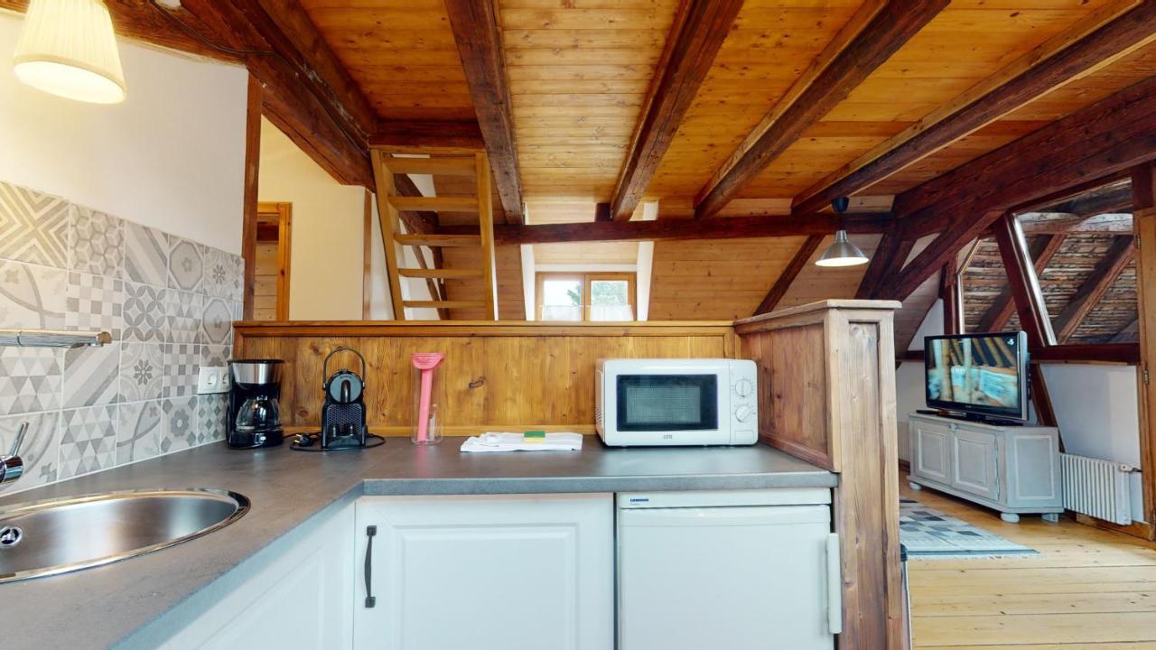 Les Appartements Manala - Turckheim Exterior foto