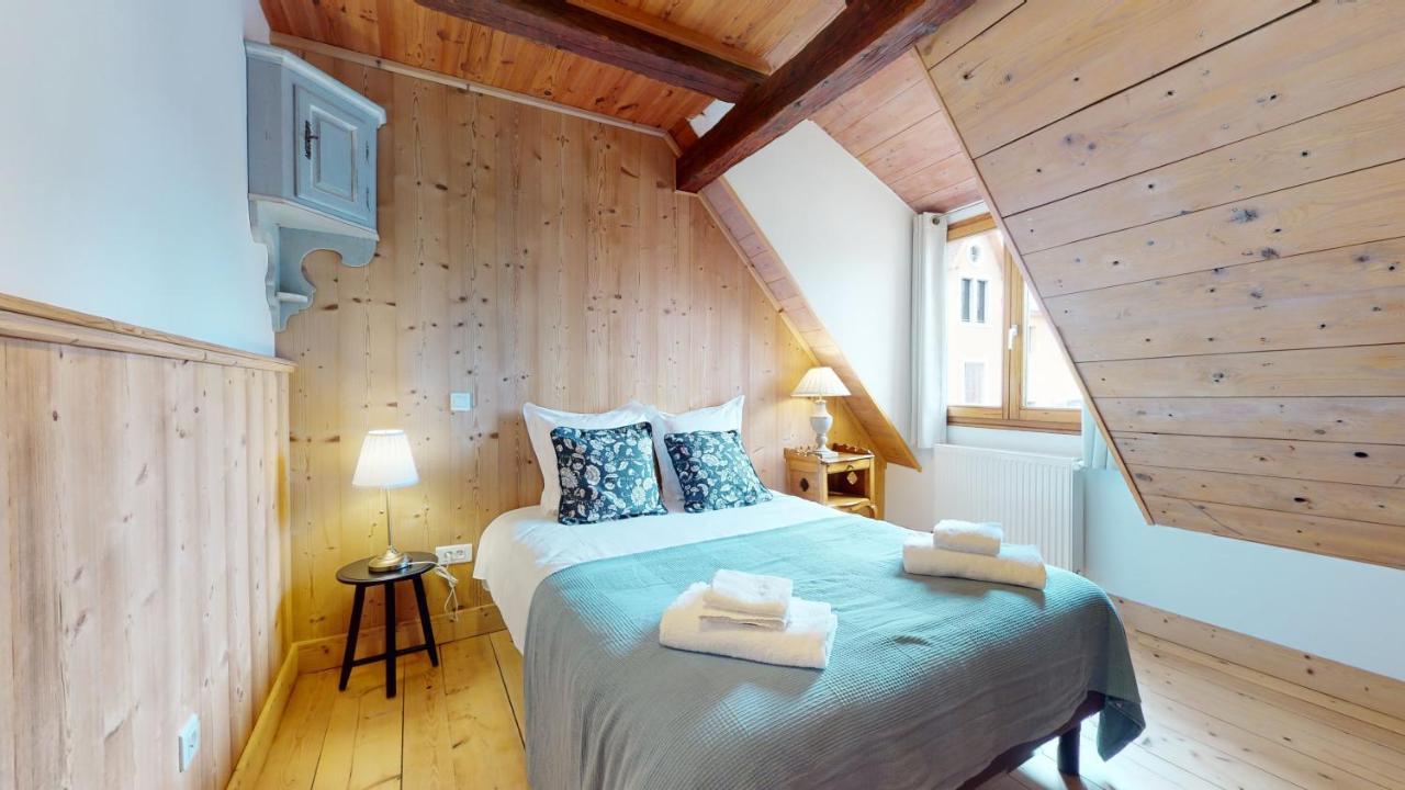 Les Appartements Manala - Turckheim Exterior foto