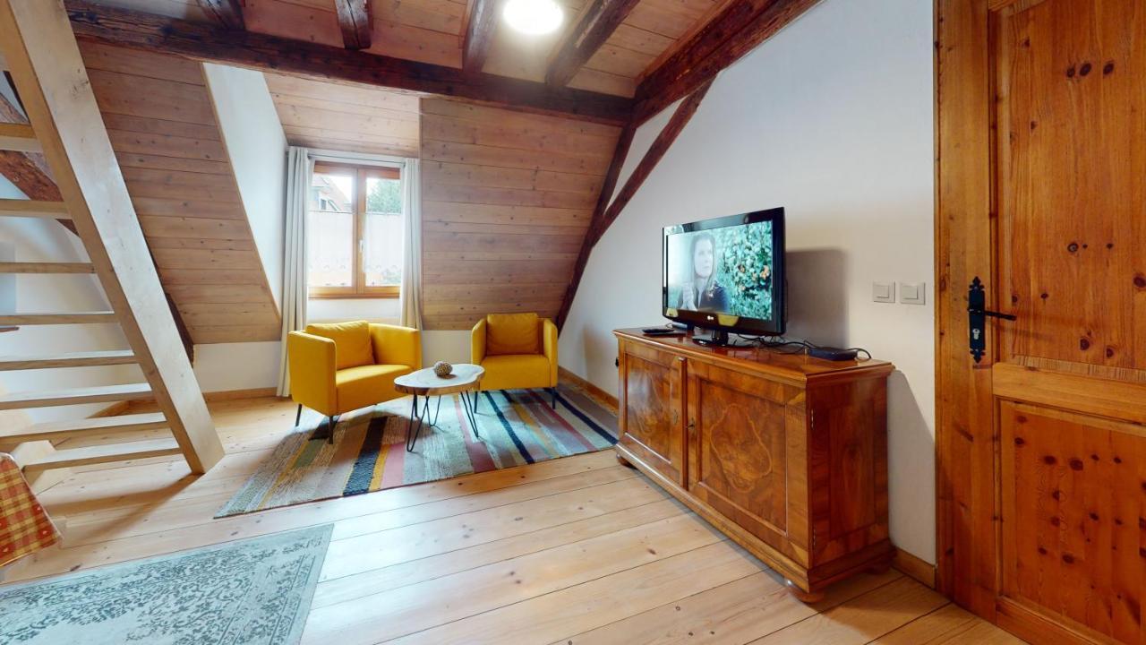Les Appartements Manala - Turckheim Exterior foto