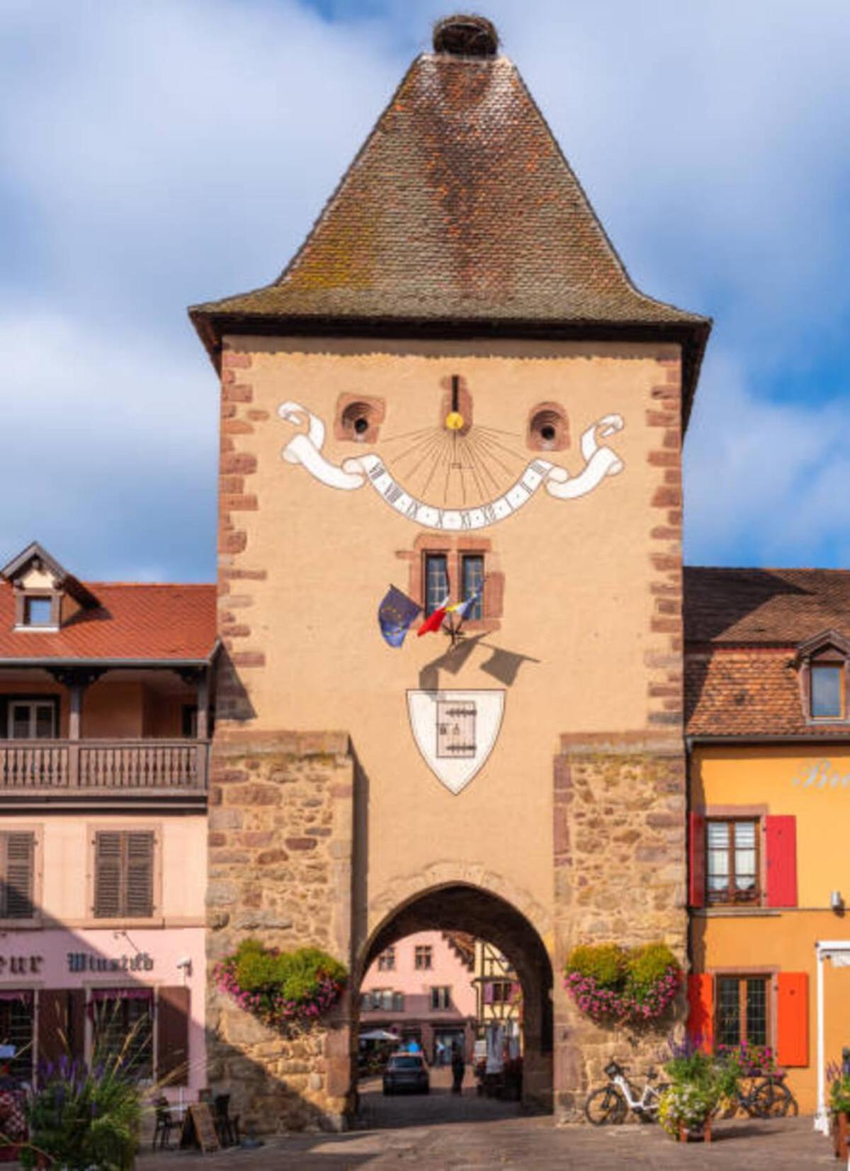 Les Appartements Manala - Turckheim Exterior foto