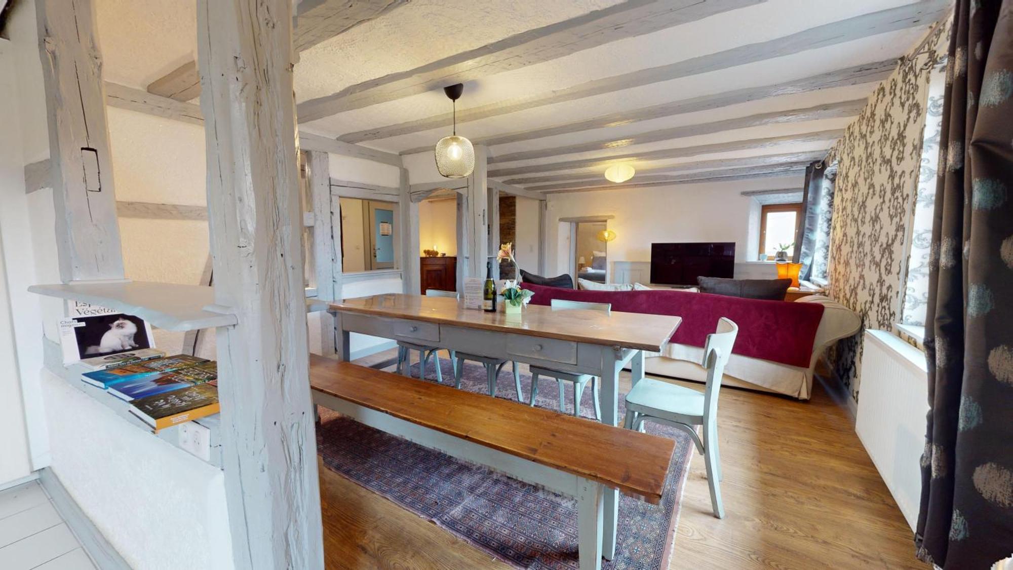 Les Appartements Manala - Turckheim Exterior foto