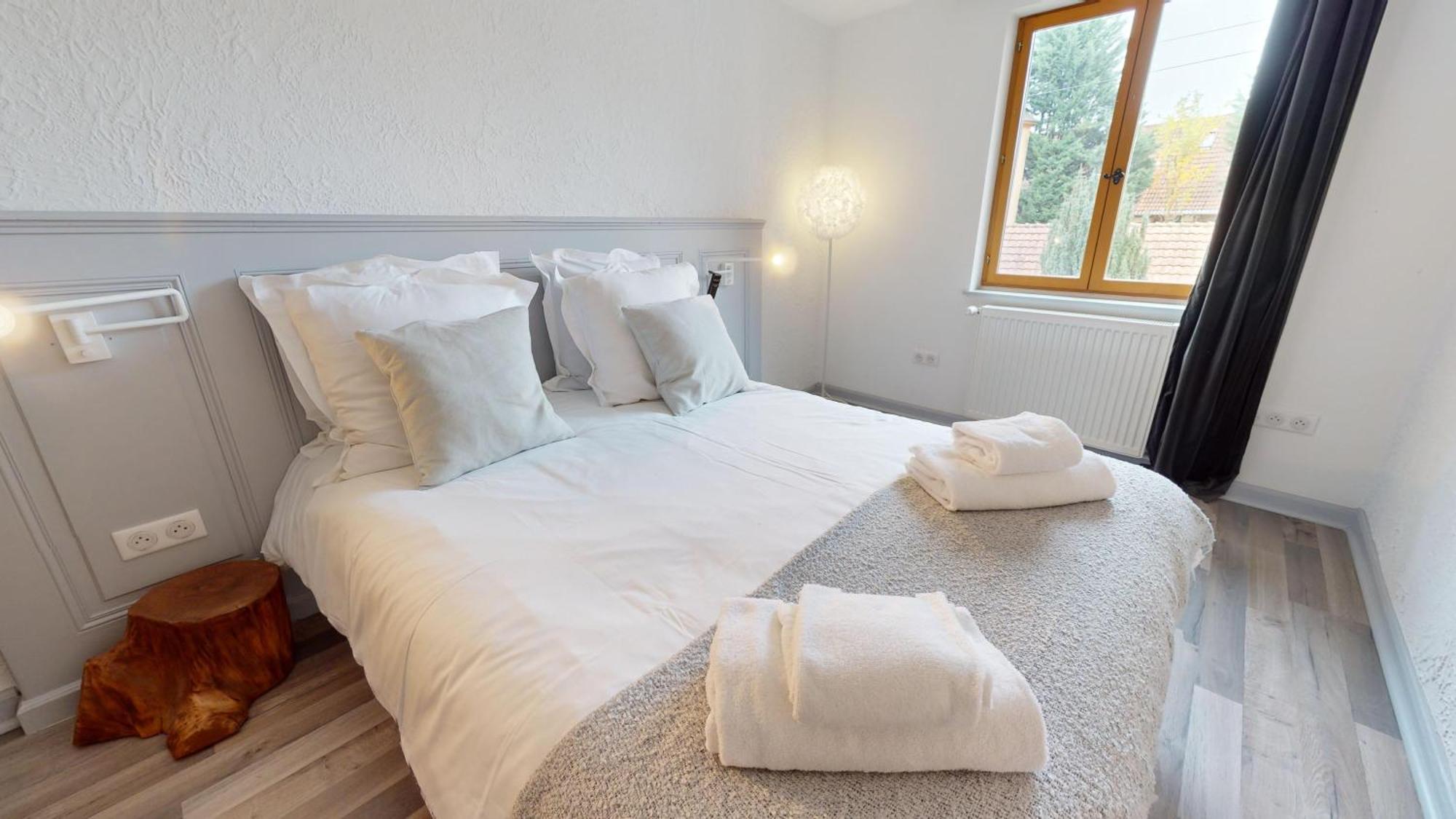Les Appartements Manala - Turckheim Exterior foto